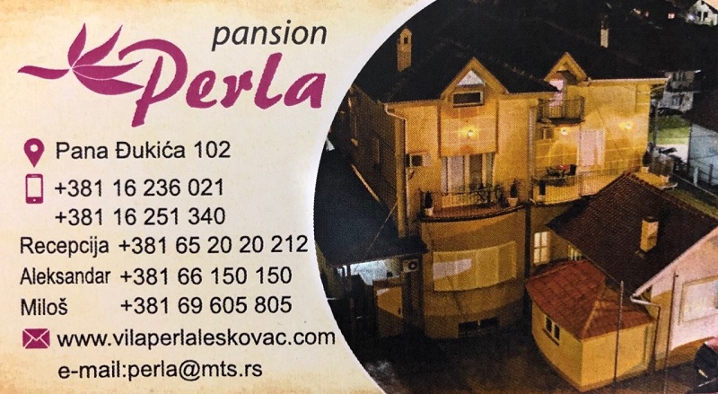 www.vilaperlaleskovac.com